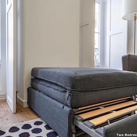 Apartmán Akicity Real Sun Lisboa