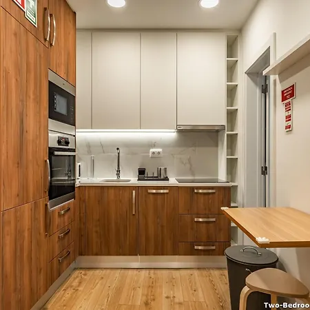 Appartamento Akicity Real Sun Lisbona