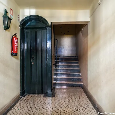 Apartmán Akicity Real Sun Lisboa