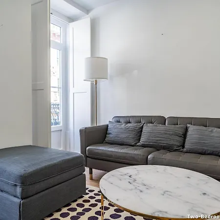 公寓 Akicity Real Sun Lisboa