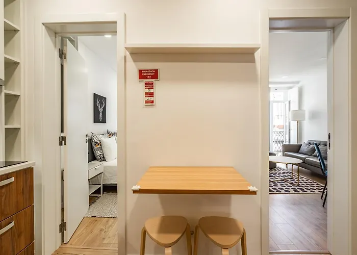 Διαμέρισμα Akicity Real Sun Lisboa