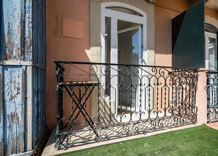 Akicity Real Sun Διαμέρισμα Lisboa