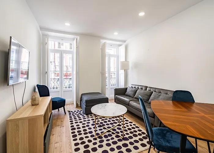 Akicity Real Sun Διαμέρισμα Lisboa