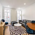 Akicity Real Sun شقة Lisboa