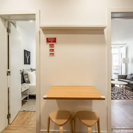 Appartement Akicity Real Sun Lisboa